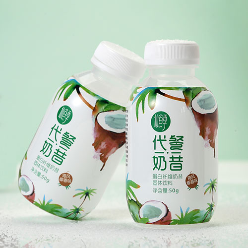 % 計數(標題)% 仙食季代餐奶昔